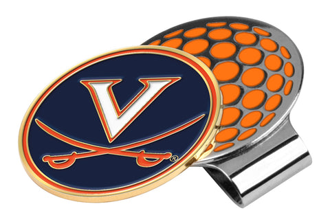 Virginia Cavaliers Golf Clip