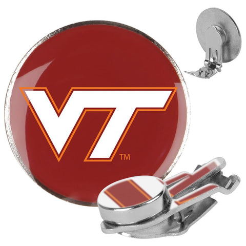 Virginia Tech Hokies Clip Magic