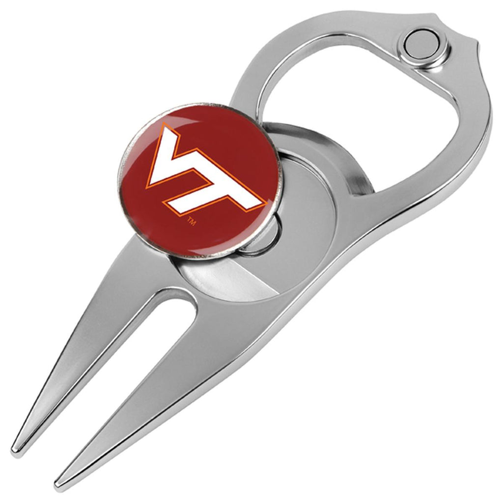 Virginia Tech Hokies Hat Trick Divot Tool