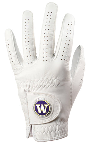 Washington Huskies Golf Glove  