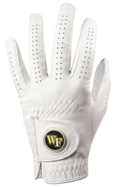 Wake Forest Demon Deacons Golf Glove  