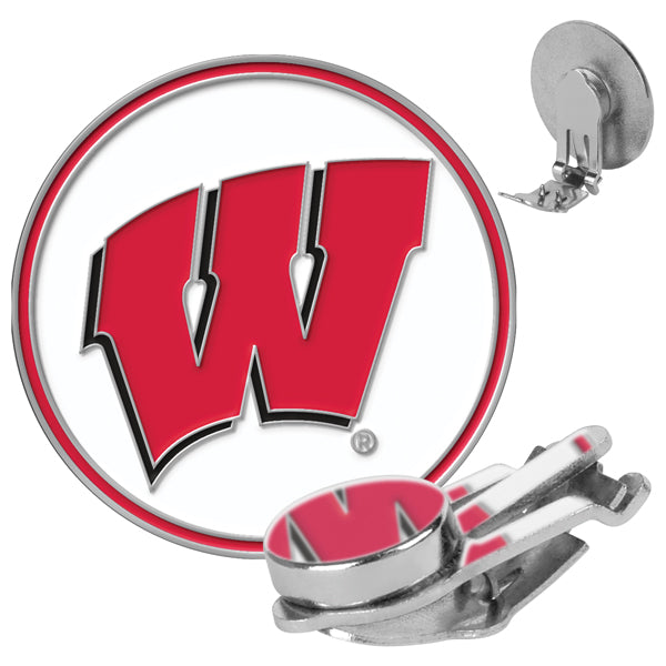 Wisconsin Badgers Clip Magic