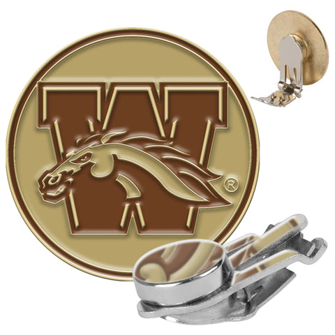 Western Michigan Broncos Clip Magic