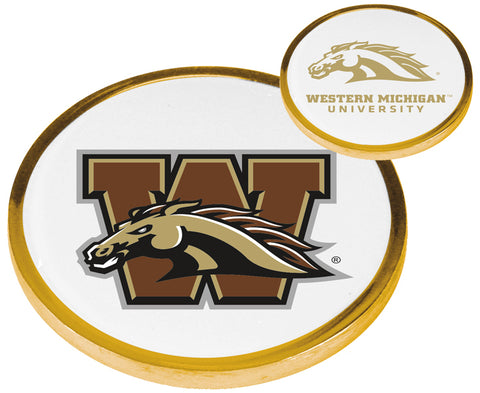 Western Michigan Broncos Flip Coin