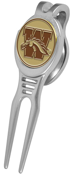 Western Michigan Broncos Divot Kool Tool