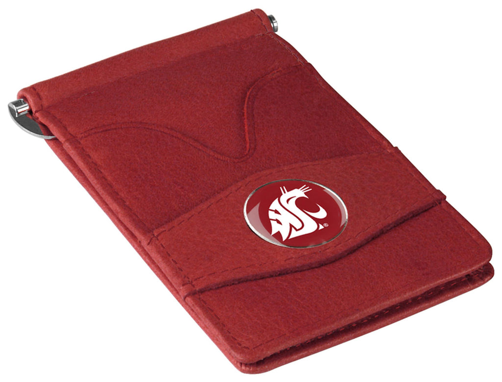 Washington State Cougars Players Wallet