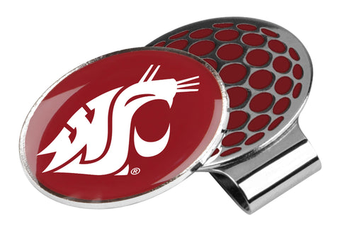 Washington State Cougars Golf Clip