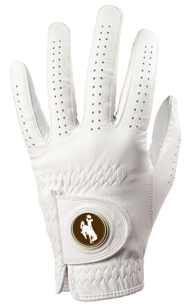 Wyoming Cowboys Golf Glove  