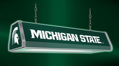 Michigan State Spartans 38” Pool Table Light 