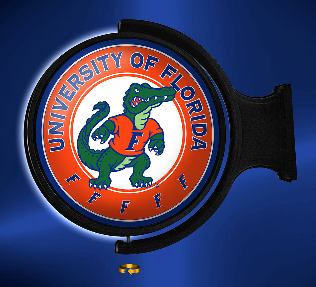 Florida Gators Rotating LED Sign