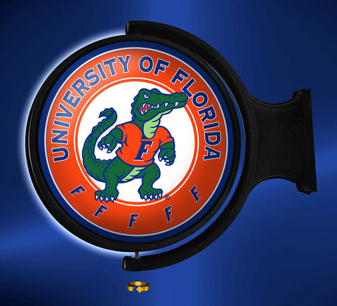 Florida Gators Rotating LED Sign