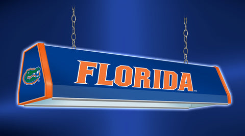 Florida Gators 38” Billiards Pool Table Light 