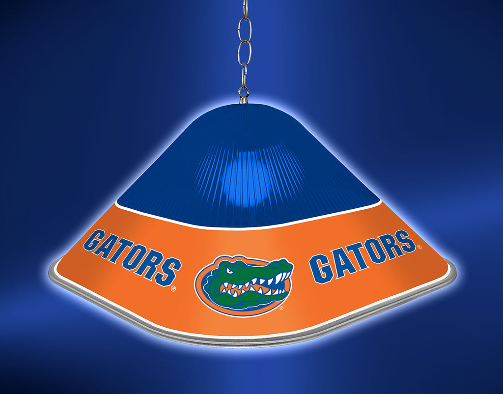 Florida Gators Game Room Table Light Lamp 