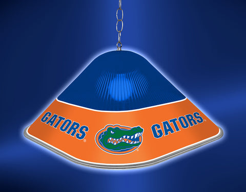 Florida Gators Game Room Table Light Lamp 