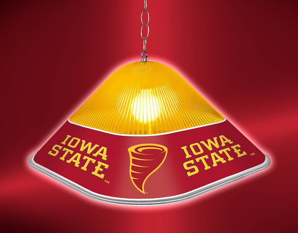 Iowa State Cyclones Game Table Light