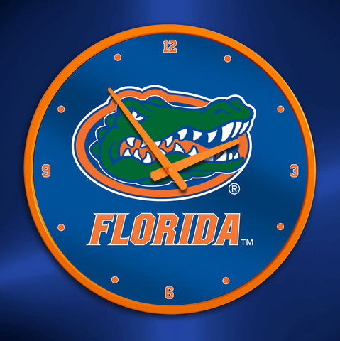 Florida Gators 17 inch Wall Sign Primary Logo 
