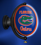 Florida Gators Rotating LED Sign