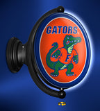 Florida Gators Rotating LED Sign