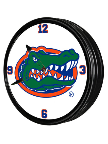 Florida Gators 19” LED Wall Clock