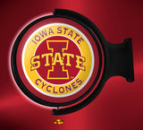 Iowa State Cyclones Rotating LED Sign