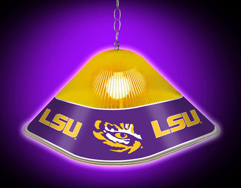 LSU Tigers Game Room Table Light