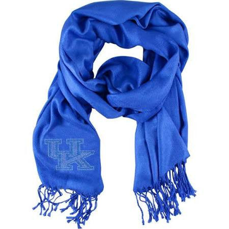 Kentucky Wildcats Pashi Fan Scarf