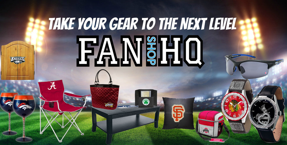 Fan Store The Best Merchandise for your Favorite NFL NHL MLB, NCAA, AND NBA Team ...